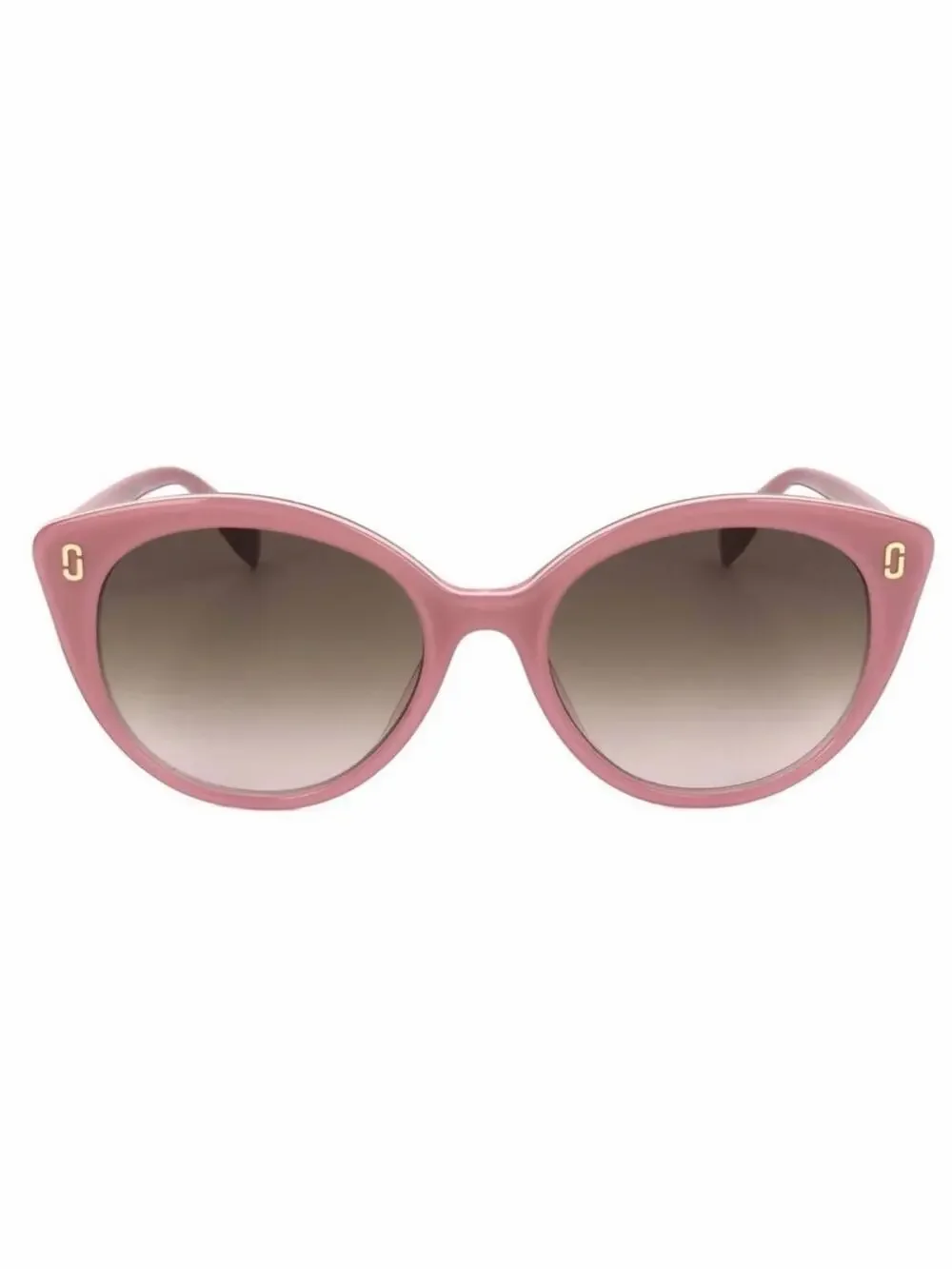 New Marc Jacob’s MJ1120/S 35JHA Women's Pink Cat-Eye Sunglasses Authentic